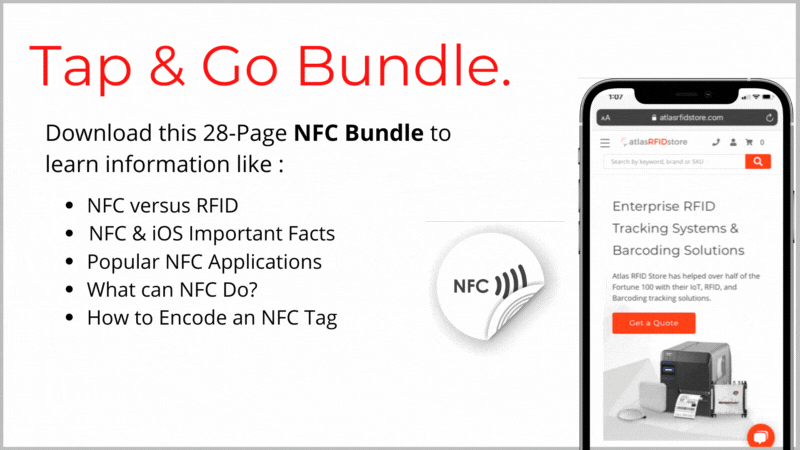 21 Cool uses for NFC tags make your life smart and interesting - RFID Tag  Manufacturer