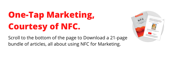 How to Use NFC Tags in Marketing - atlasRFIDstore